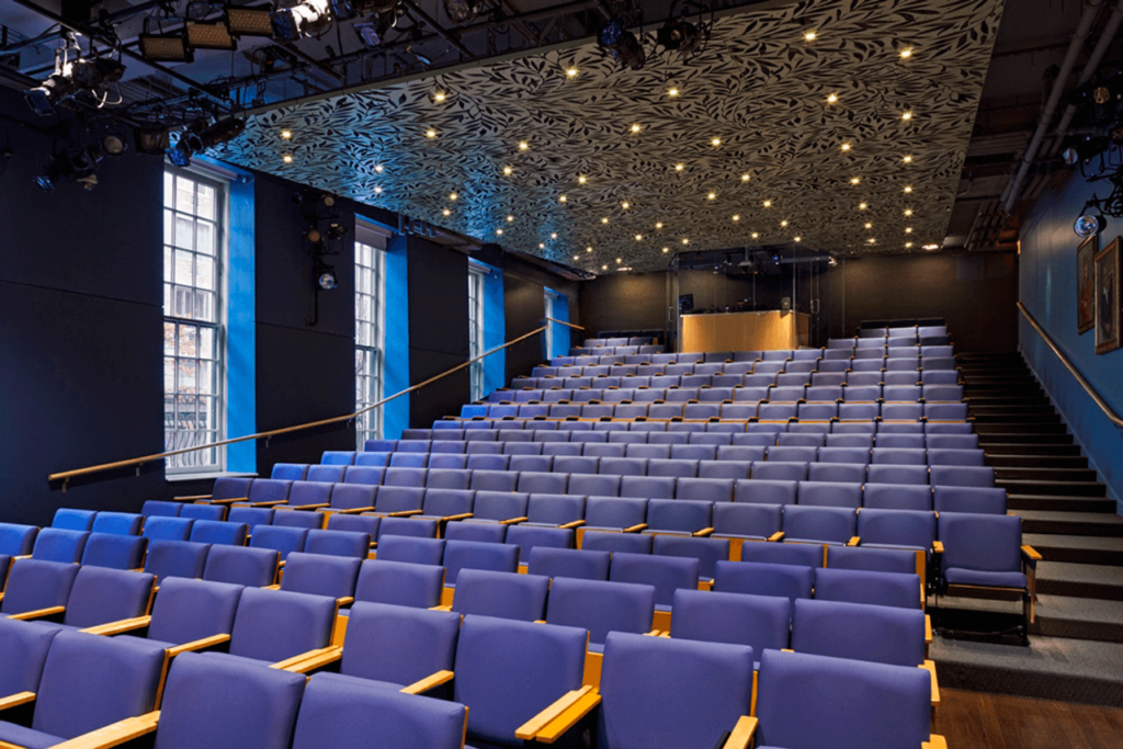 Spence School Lecture Hall