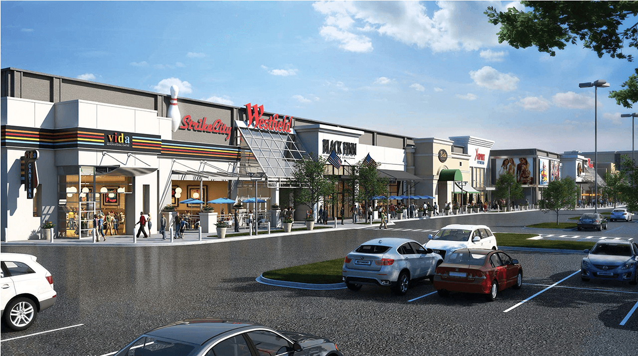 Westfield Sunrise Mall