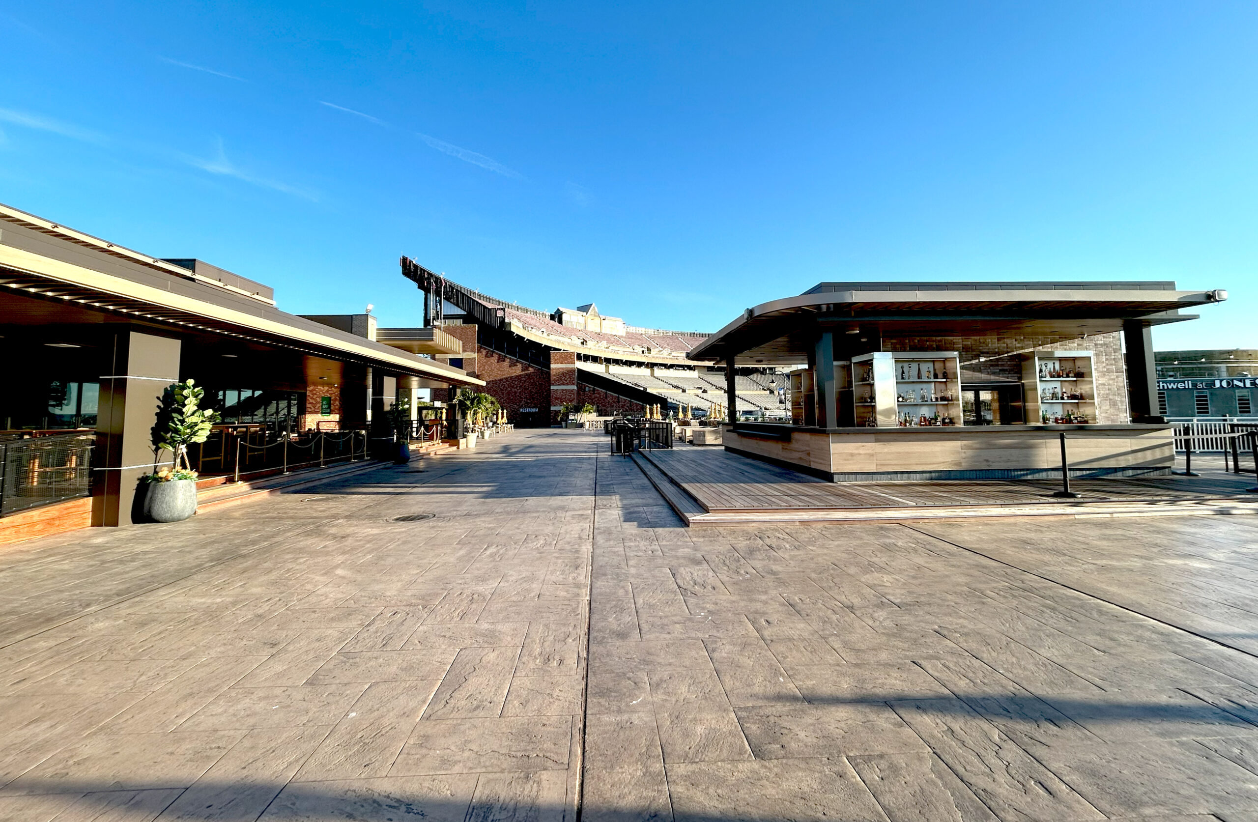 Jones Beach Theater Edit Exterior