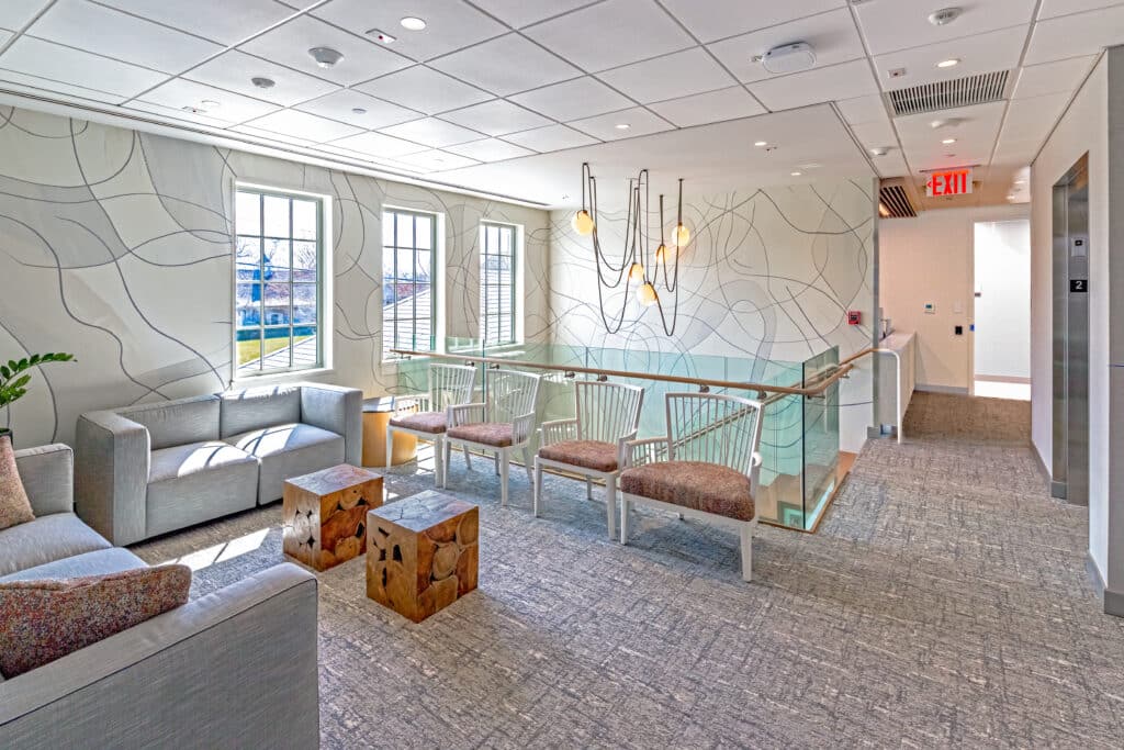 Westhampton Practice Seating