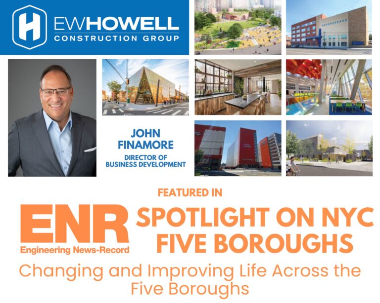 John Finamore ENR Spotlight