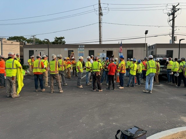 OSHA Safe and Sound Week Good Sam