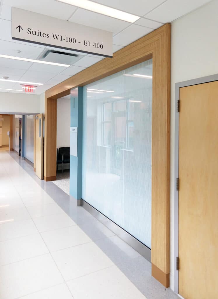 Huntington Medical Group Interior