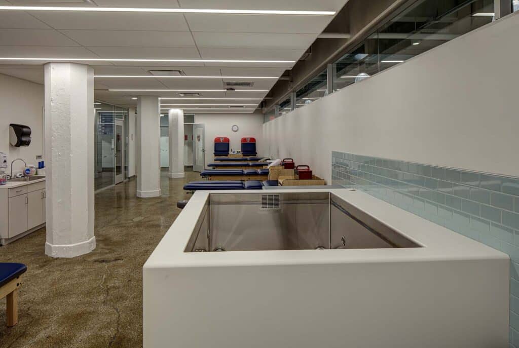 Nyack College Dorms Physiotherapy