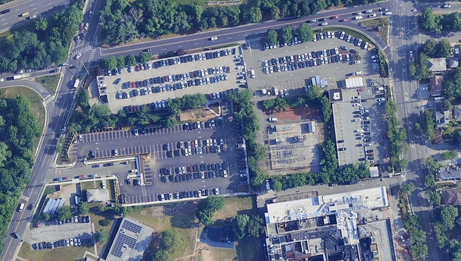 Northwell Health Valley Stream Midvale Parking