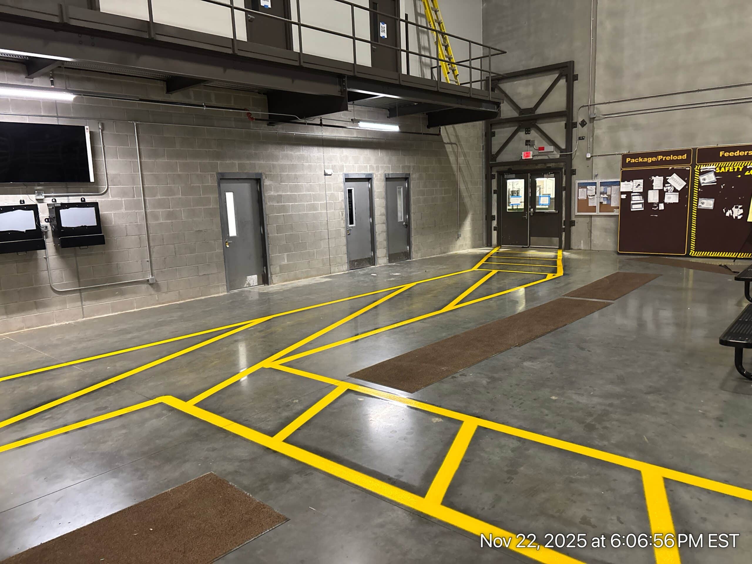 UPS Bayonne Phase 3A