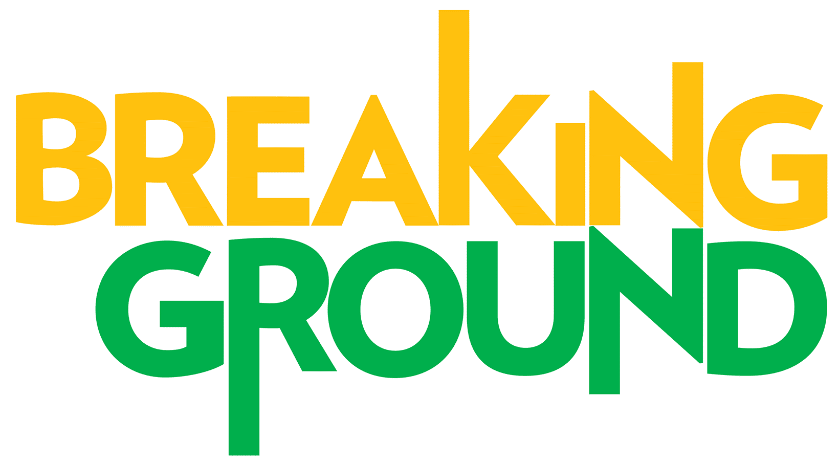 Breaking Ground logo