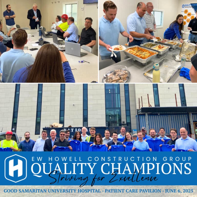Good Samaritan University Hospital Quality Champions