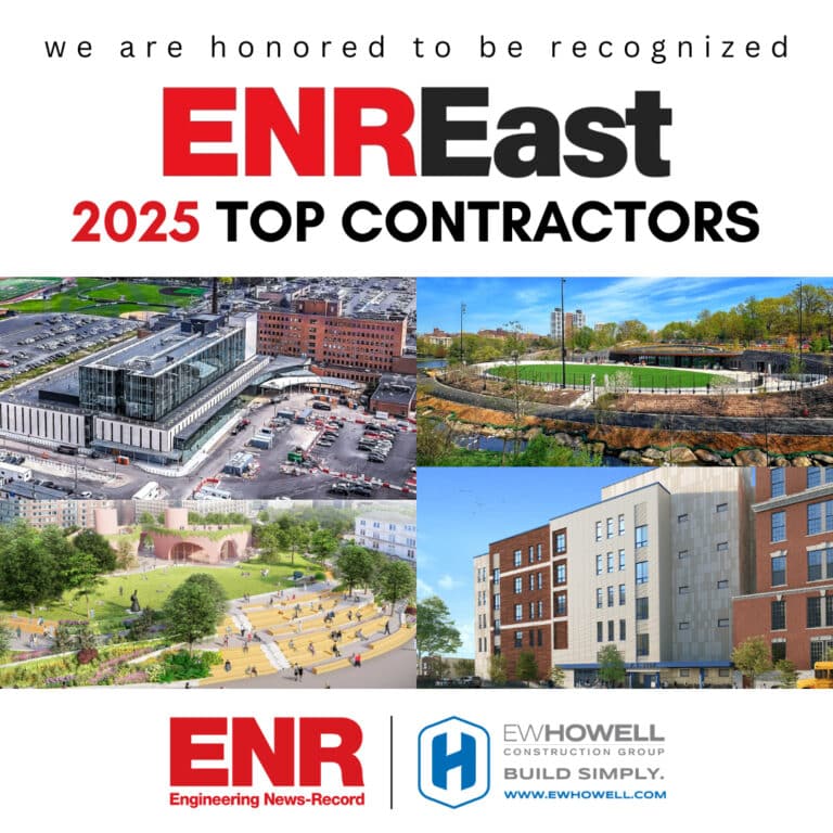 EW Howell ENR East 2025