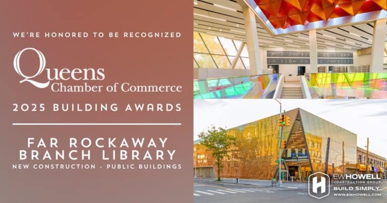 Far Rockaway Branch Library 2025 Building Awards