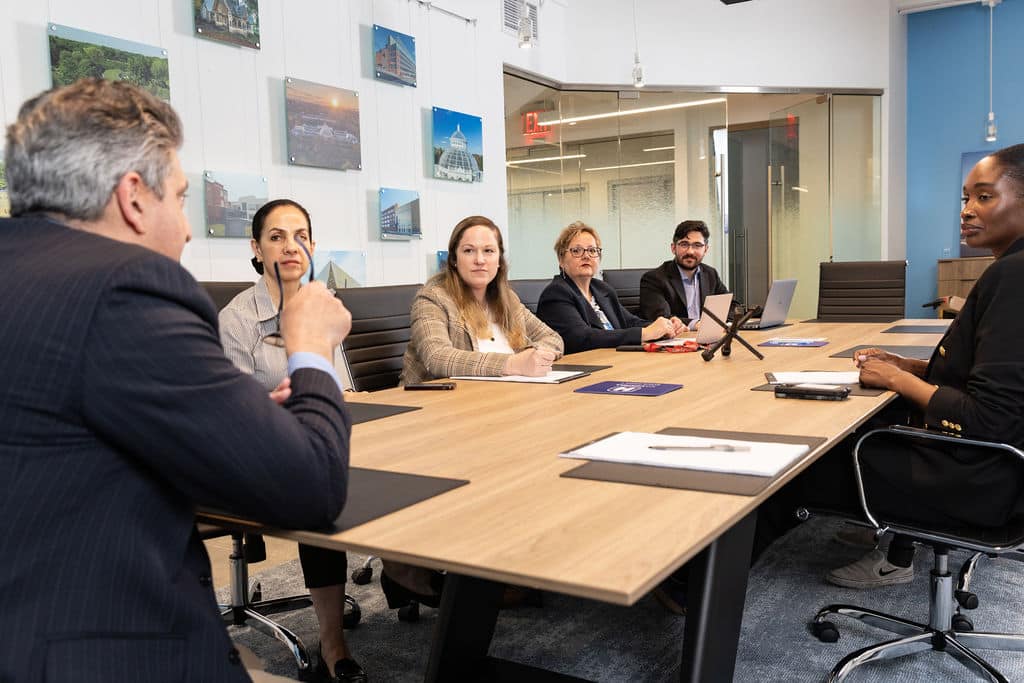 EW Howell NYC Office