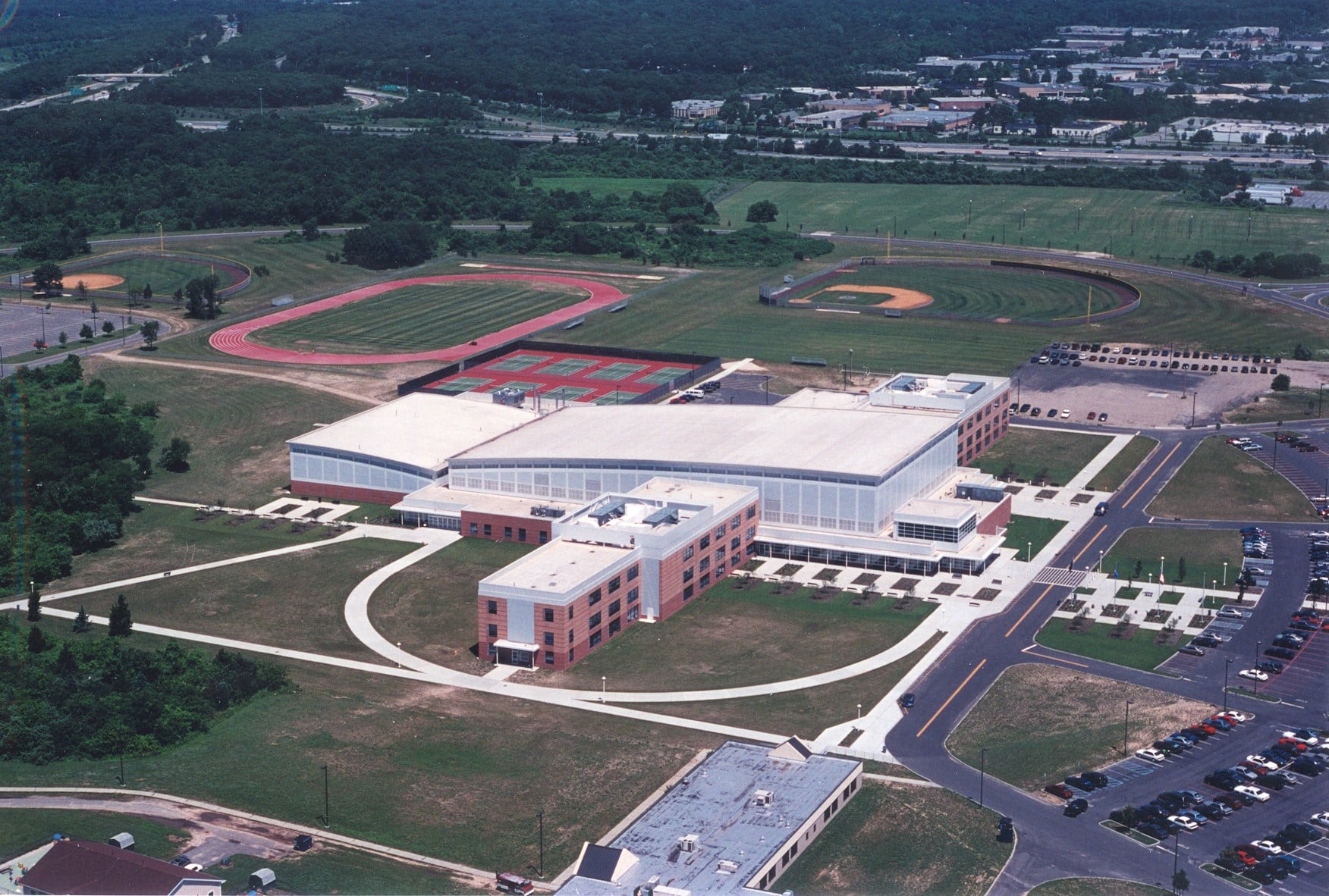 SCCC Multi-Purpose Health Technology Building