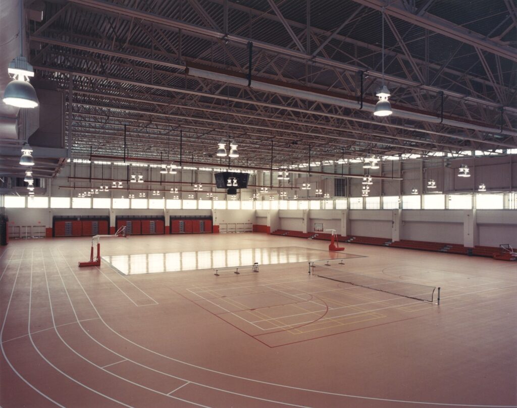 SCCC Gymnasium
