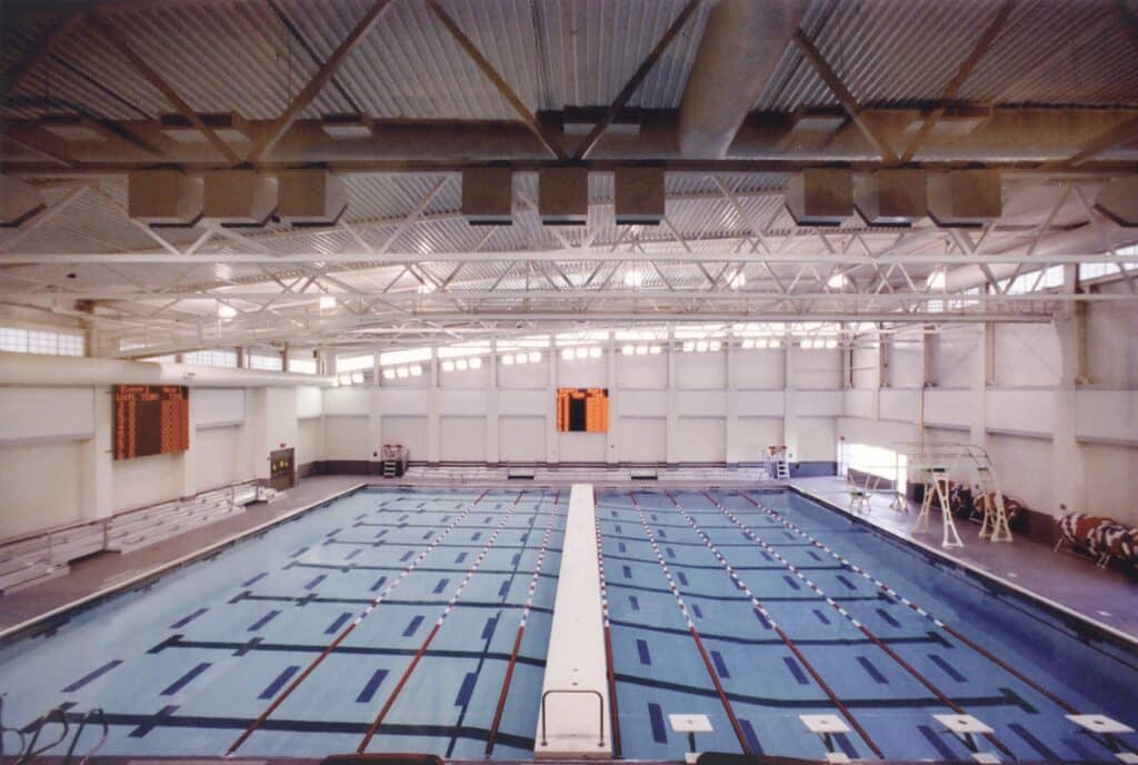 SCCC Multi Purpose Building Pool