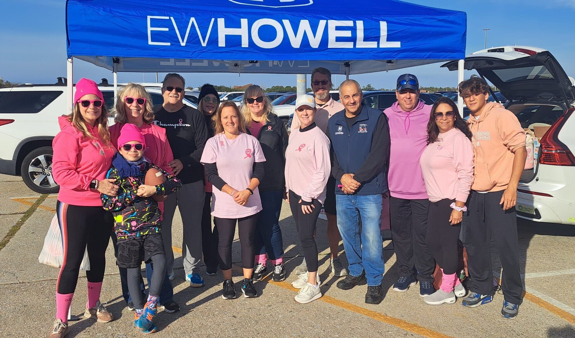 Making Strides Against Breast Cancer 2025