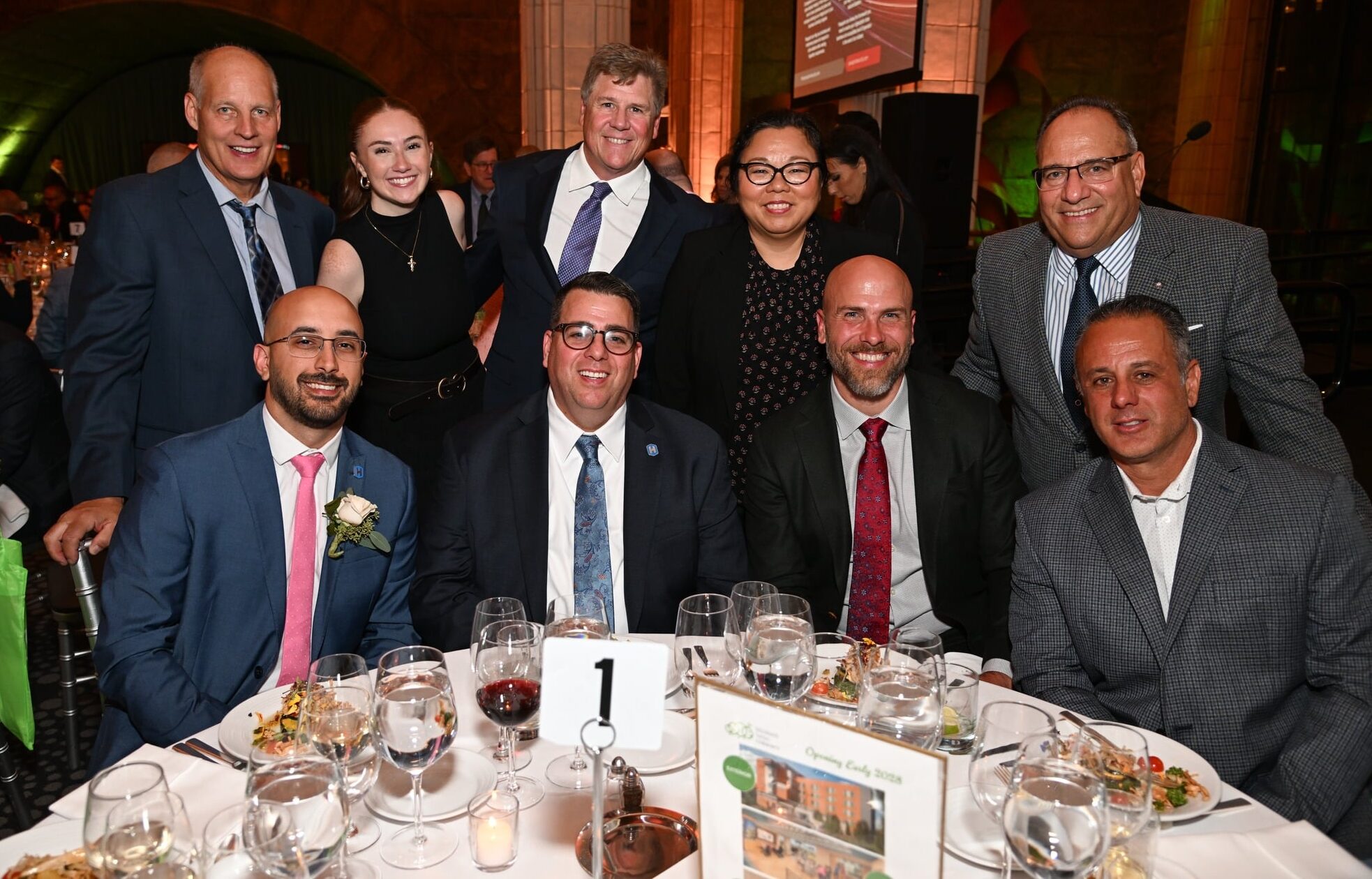 Elizabeth Seton Bella Notte 2025