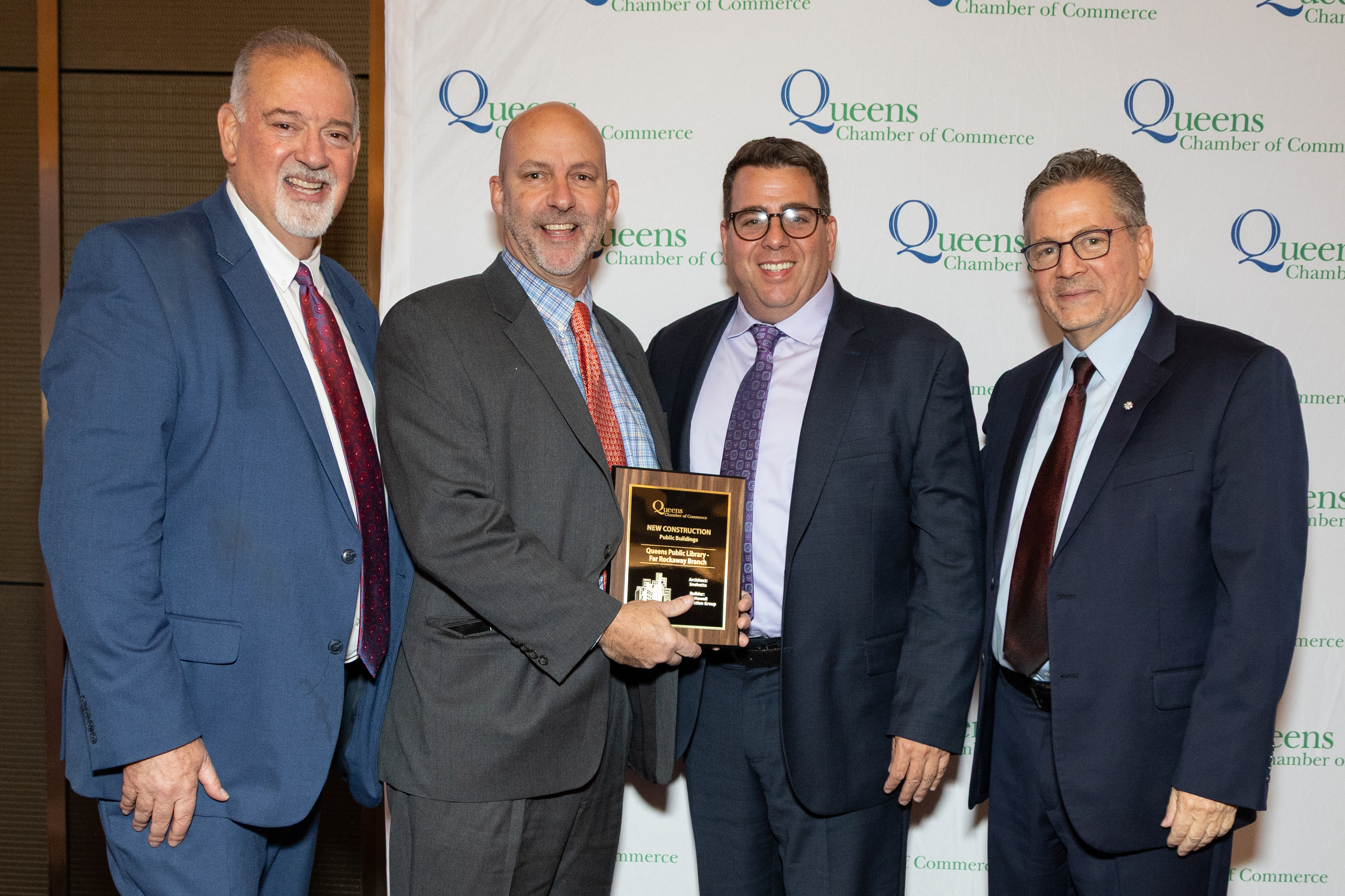 Queens Chamber 2025 Awards Gala