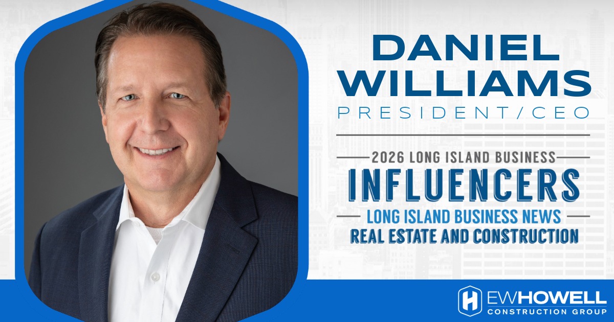 Daniel Williams Long Island Business Influencers