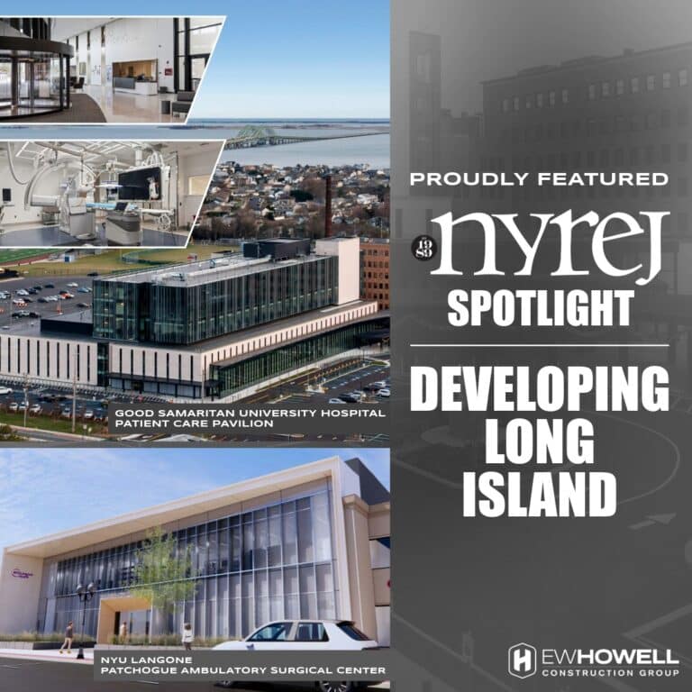 EW Howell NYREJ Developing Long Island Spotlight 2026