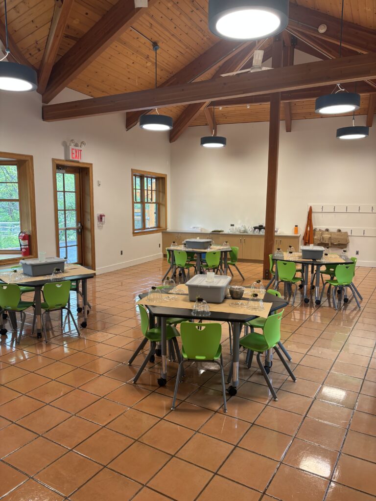 NYBG ECAG Seating
