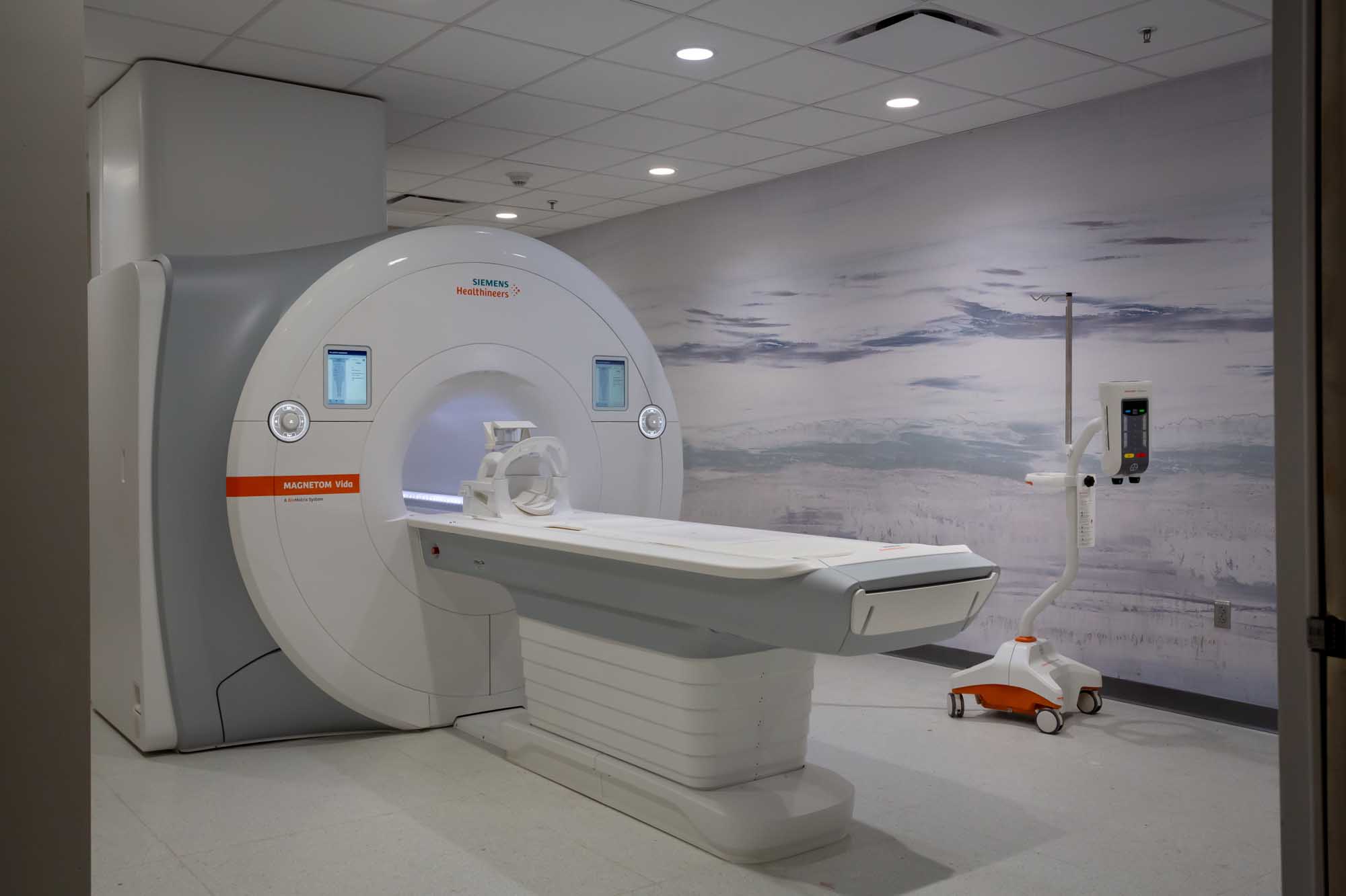 NYU Langone Health Imaging Room