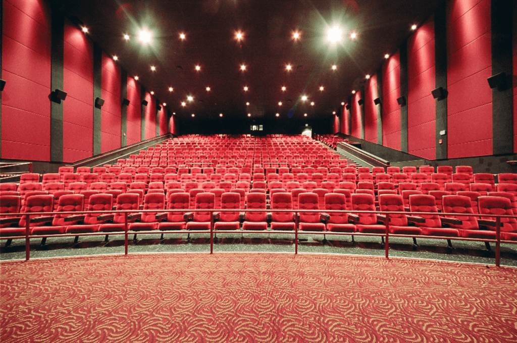 AMC Theater (Paramus, NJ) - EW Howell