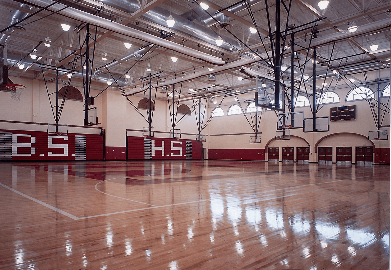 Bay Shore High School Gymnasium