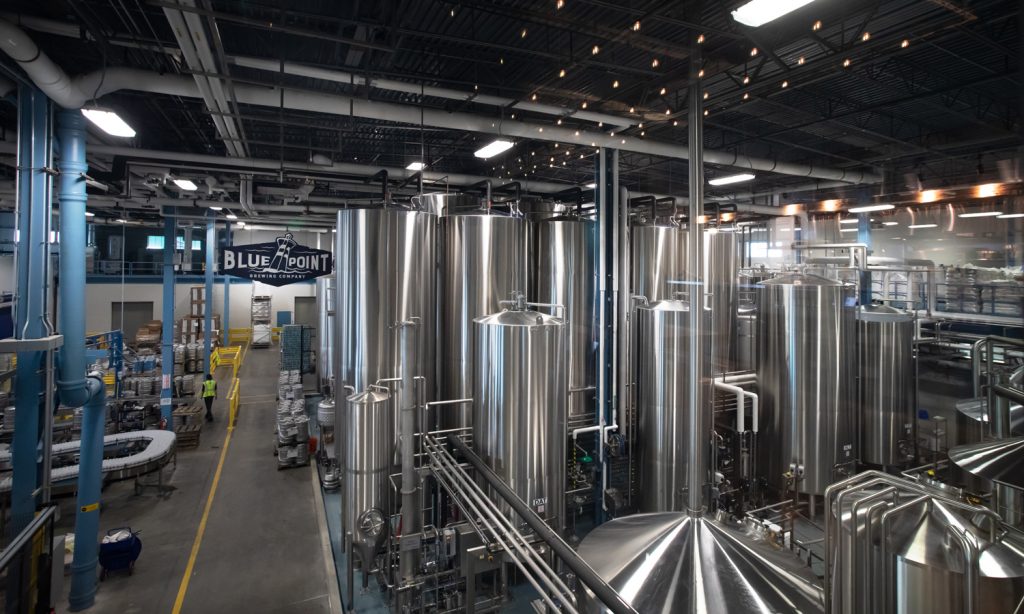Blue Point Brewery Expansion
