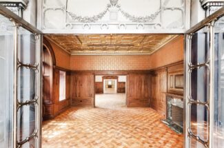 Carnegie Mansion Interior