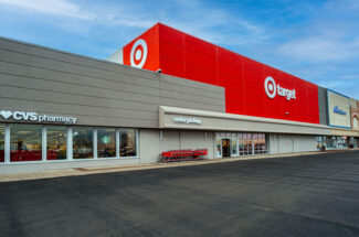 Target Lawrence NY Exterior