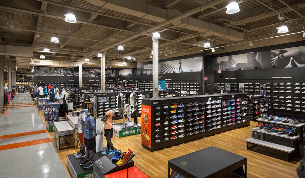 Dick's Sporting Goods at Sunrise Mall