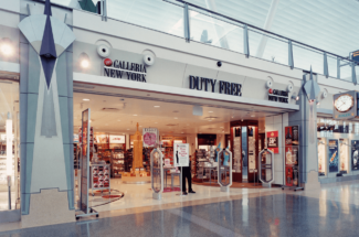 Duty Free Shops JFK Airport