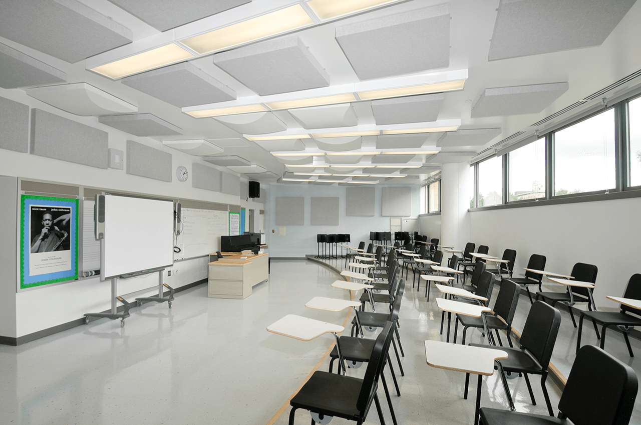 Eagle Academy Interior