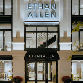 Ethan Allen Exterior