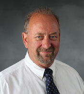 Harry Hansen, Vice President of the Specialty Construction Division