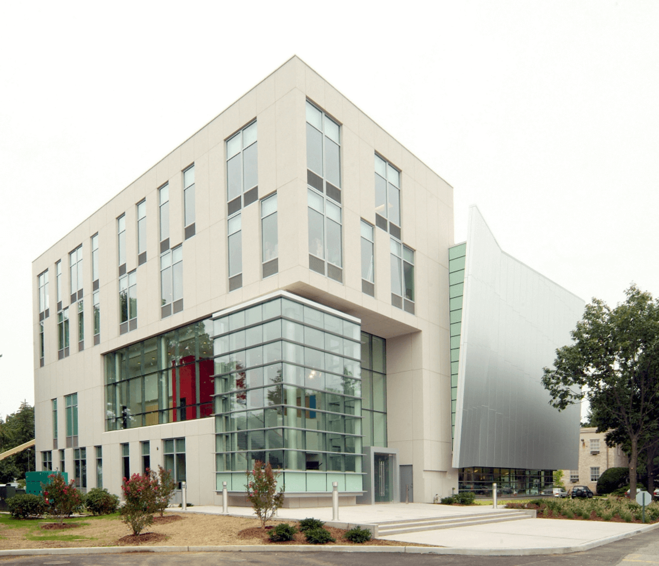 Hofstra New Academic Building