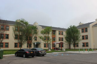 Stony Brook University Building J Apartment