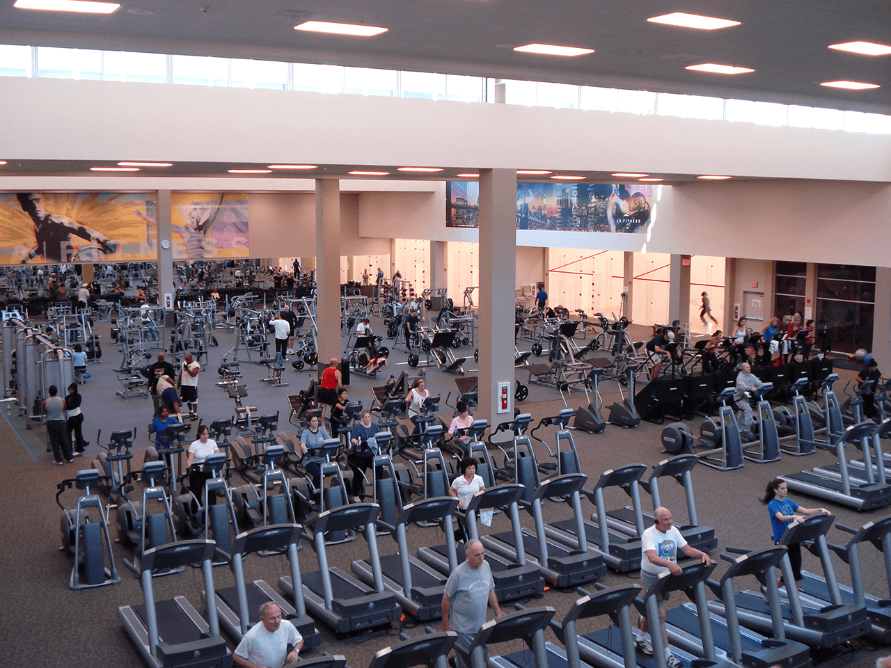 L.A. Fitness Sports Club Lake Success