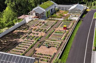 New York Botanical Garden Edible Academy
