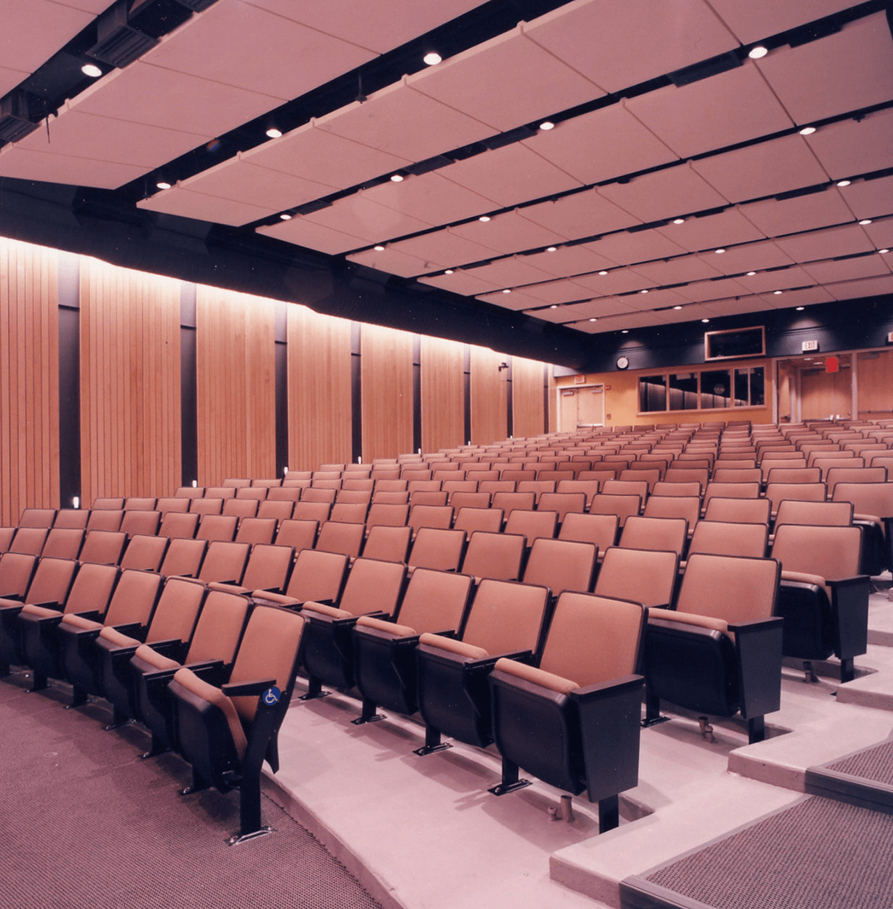 New York Medical College Lecture Hall