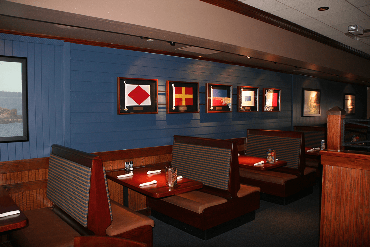 Red Lobster Bronx Seating