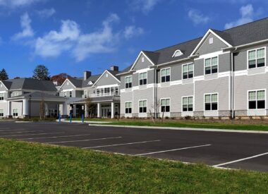 St Johnland Assisted Living Exterior