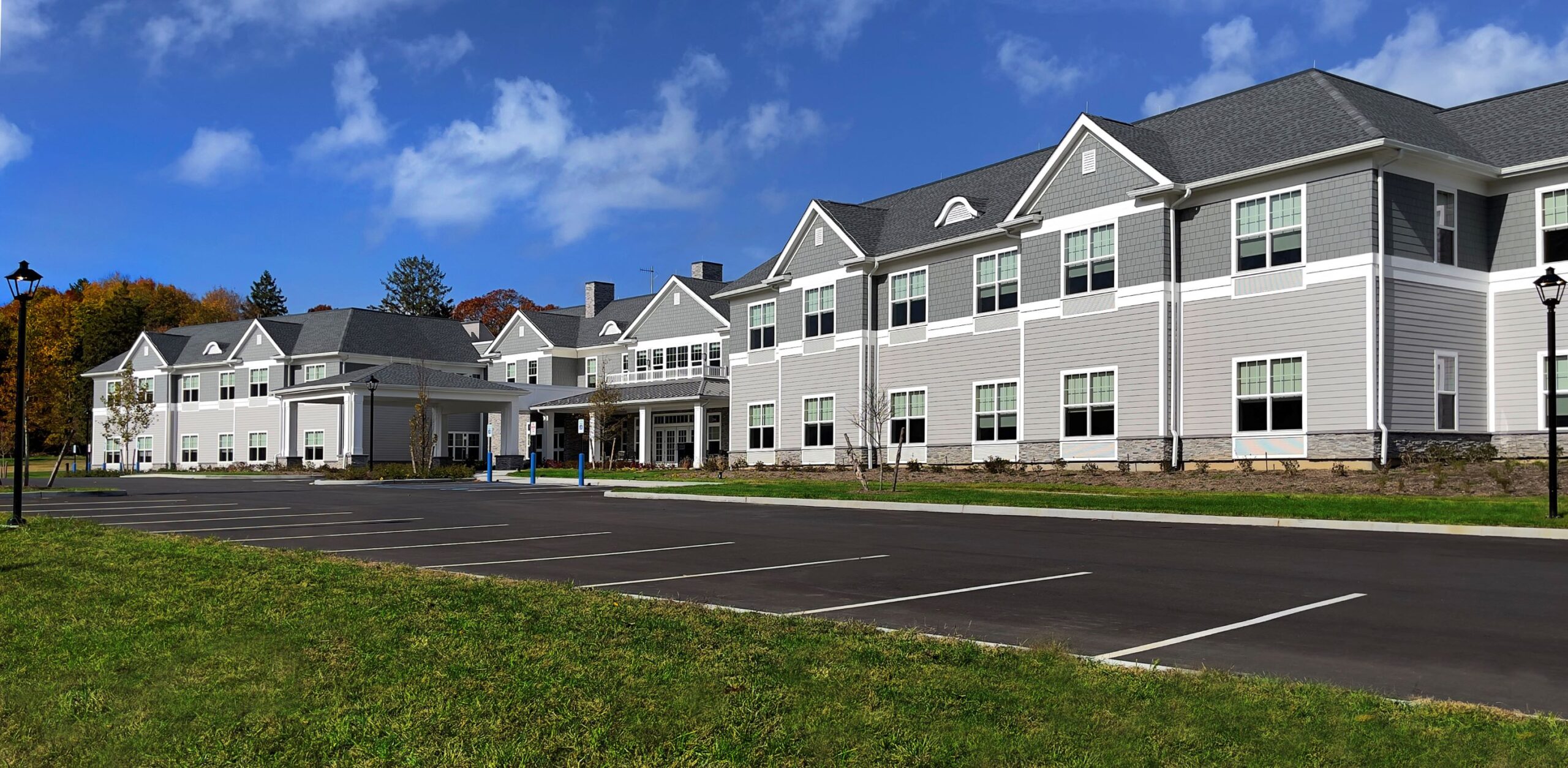 St Johnland Assisted Living Exterior