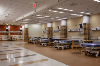 Stony Brook Hospital Modernization