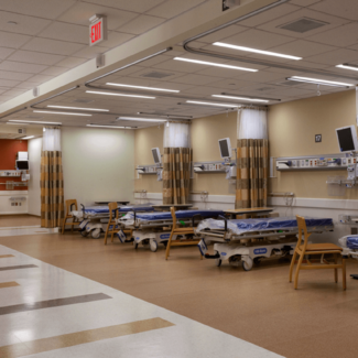 Stony Brook Hospital Modernization
