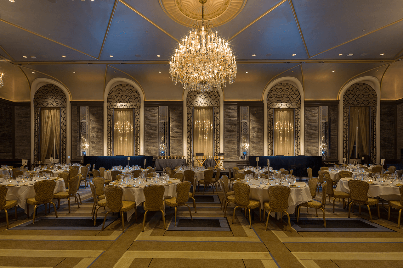 Waldorf-Astoria Dining
