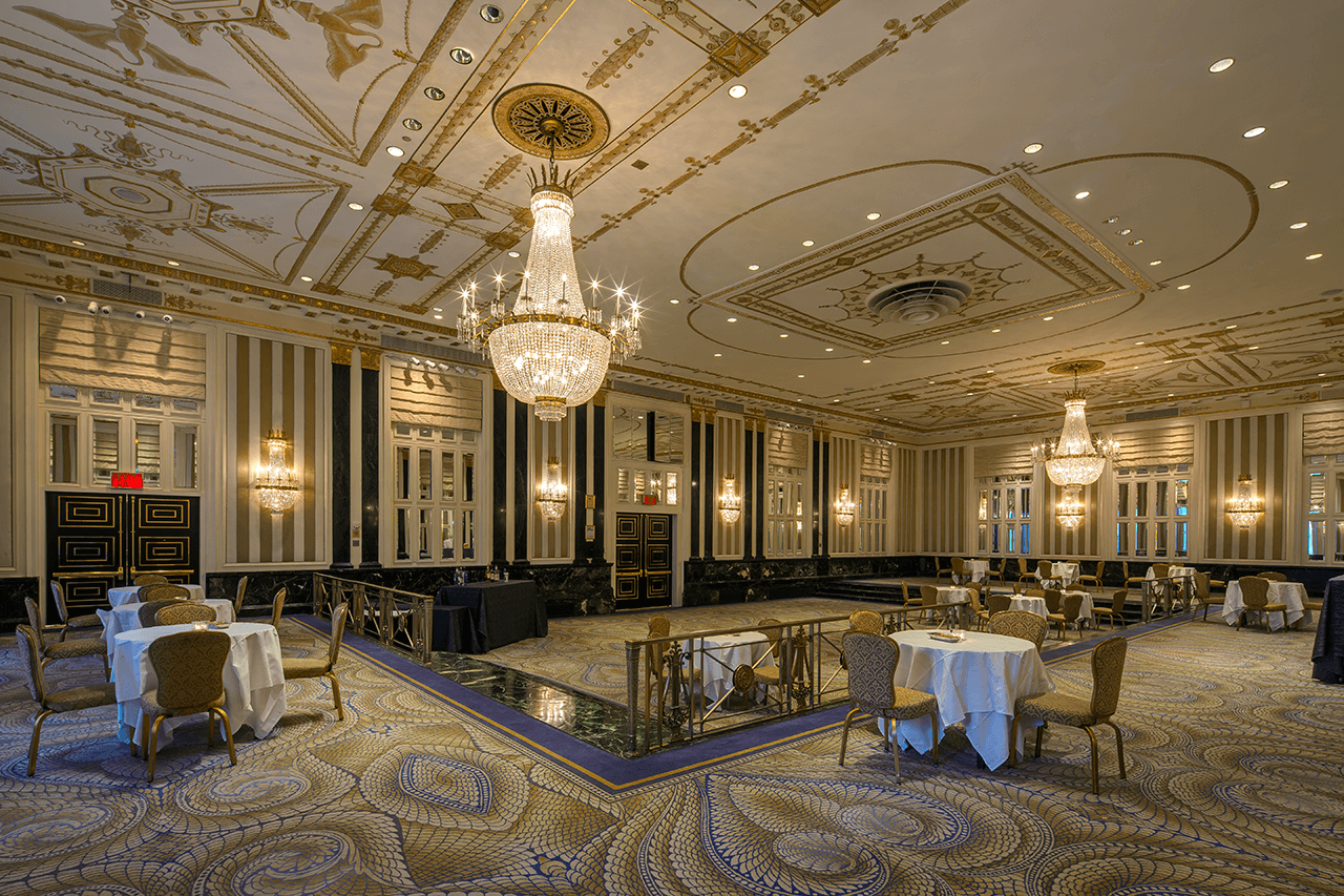Waldorf-Astoria Interior
