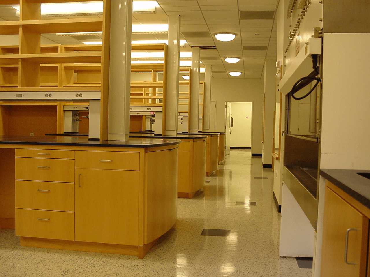 Cornell University Stem Cell Research Laboratory