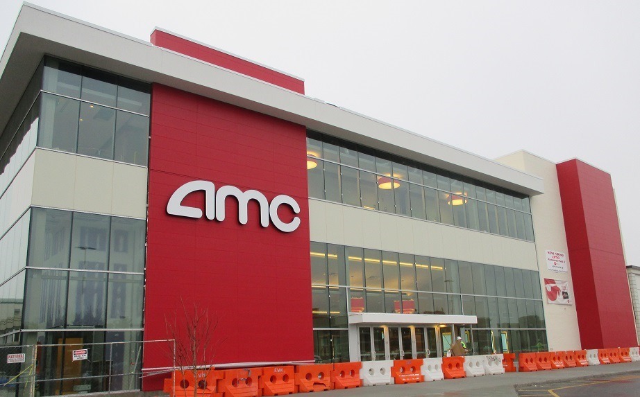 E.W HOWELL COMPLETES CONSTRUCTION OF AMC THEATERS-ROOSEVELT FIELD, NOW OPEN  - EW Howell