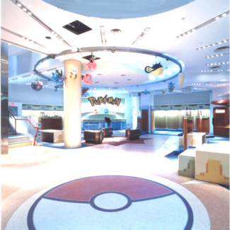 Pokemon Center Flagship Store